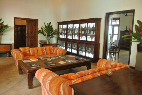 Galle Fort Hotel Restaurant
